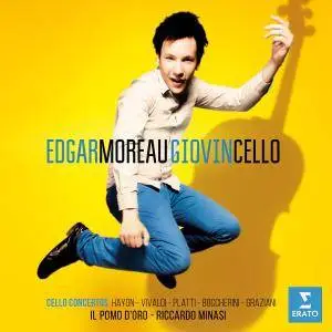 Edgar Moreau, Il Pomo d'Oro & Riccardo Minasi - Giovincello (2015) [Official Digital Download 24/96]