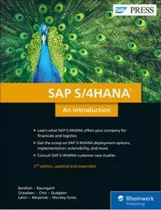 SAP S/4HANA: An Introduction (SAP PRESS), 2nd Edition