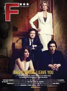 F*** Magazine - September 2014