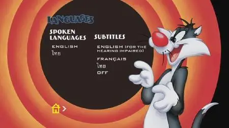Looney Tunes Super Stars - Pepé Le Pew: Zee Best of Zee Best (1945-1962)