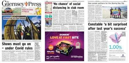 The Guernsey Press – 27 October 2021