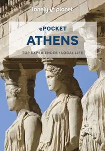 Lonely Planet Pocket Athens, 6th Edition
