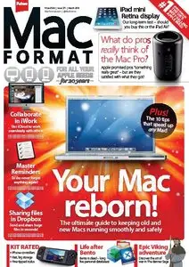 Mac Format - March 2014