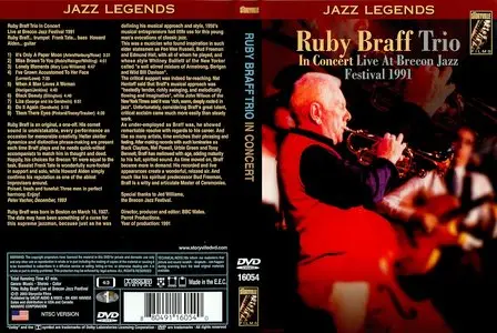 Ruby Braff Trio: In Concert - Live at Brecon Jazz Festival 1991 (2004)