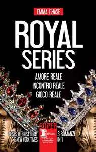 Emma Chase - Royal Series