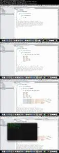 Fundamentos de Programación, Algoritmos en 5 Lenguajes