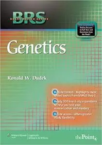 BRS Genetics (Board Review Series) [Repost]