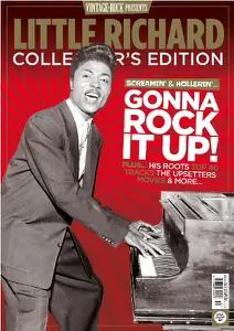 Vintage Rock Presents - Little Richard Collector's Edition - 6 September 2018