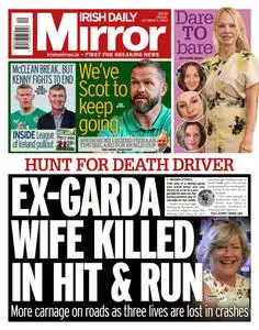 Irish Daily Mirror - 6 October 2023