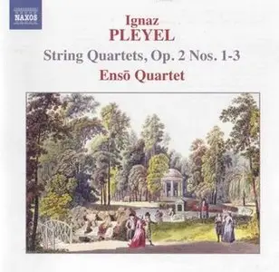 Ignace Joseph Pleyel - 6 String Quartets Op.2