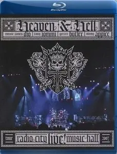 Heaven and Hell - Radio City Music Hall Live! (2007) Repost