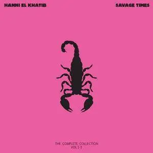Hanni El Khatib - Savage Times (2017) {Innovative Leisure}