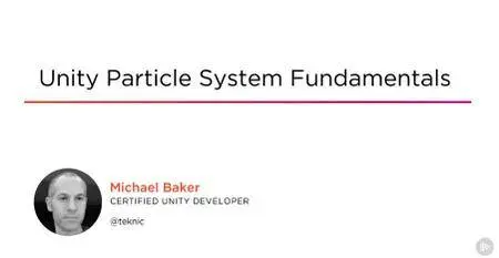 Unity Particle System Fundamentals