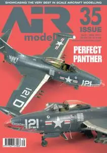 Meng AIR Modeller N.35 - April-May 2011