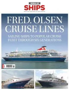 World Of Ships - Issue 11 - 25 July 2019