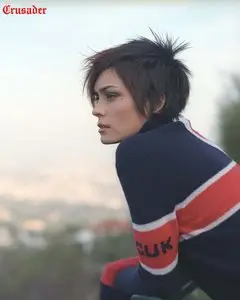 Shannyn Sossamon *Marc Baptist & Sean Cook Photoshoots*