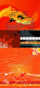 Abstract background 2