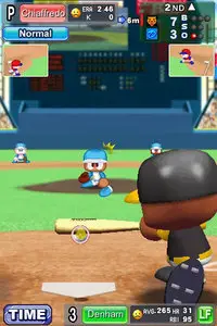 Powerpros Touch 1.0.3 iPhone iPod Touch 