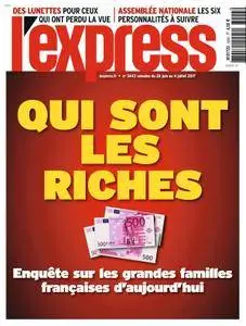 L'Express - 28 juin 2017