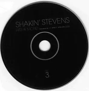 Shakin' Stevens - Hits & More! (2003) [3CD Box Set] Repost