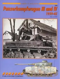 Panzerkampfwagen III and IV: 1939-45