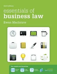 Essentials of Business Law (3rd edition) 