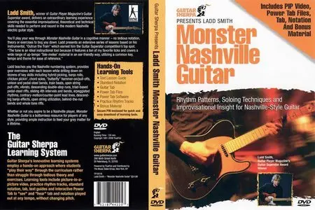 Monster Nashville Guitar [repost]