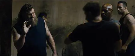Kickboxer: Retaliation (2018)
