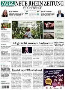 NRZ Neue Rhein Zeitung Dinslaken - 08. Juni 2019