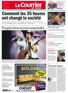 Le Courrier de l'Ouest Cholet – 01 février 2020