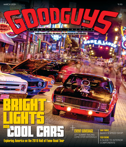 Goodguys - March 2020