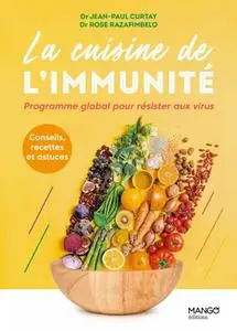 Jean-Paul Curtay, Rose Razafimbelo, "La cuisine de l'immunité: Programme global pour résister aux virus"