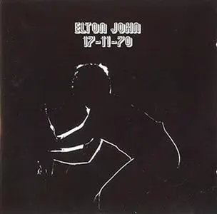 Elton John: Live Albums Collection (1971-2020) [21CD & 6LP]