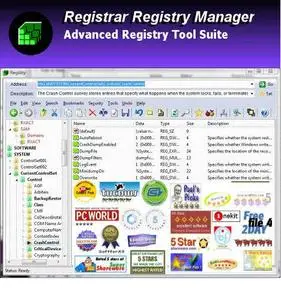 Registrar Registry Manager Pro 5.56.b31201 Retail