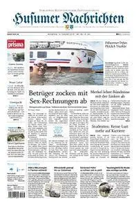 Husumer Nachrichten - 14. August 2018