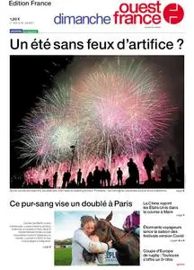 Ouest-France Édition France – 23 mai 2021