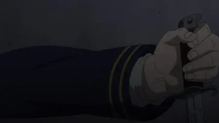 Golden Kamuy S01E05