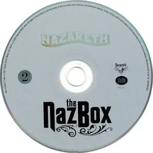 Nazareth - The Naz Box (2011) 4 CD Box Set [Re-Up]