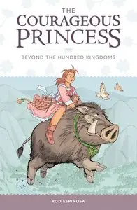 The Courageous Princess v01 - Beyond the Hundred Kingdoms Preview (2015)