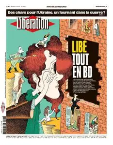 Libération – 26 janvier 2023