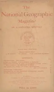 National Geographic 1896