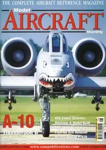 Model Aircraft Monthly 2004-08 (Vol.3 Iss.08)