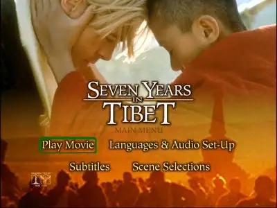 Seven Years in Tibet (1997)