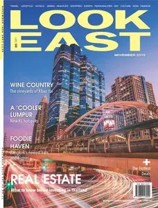 Look East - November 2015