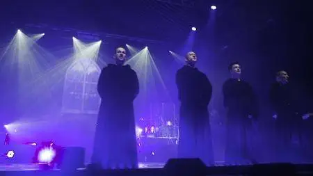 Gregorian - Live! Masters of Chant: Final Chapter Tour (2016) [BDRip 720p]
