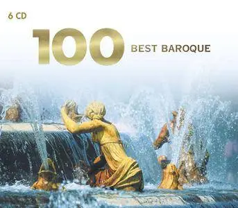 VA - 100 Best Baroque (2007)