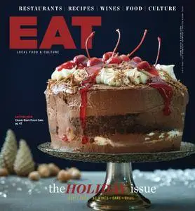 Eat Magazine - November/December 2017