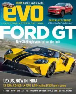 evo India - June 2017