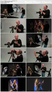 Lynda.com - Shooting with Wireless Flash: Studio Portraits