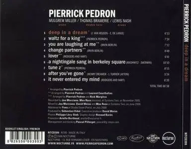 Pierrick Pedron - Deep In A Dream (2006) {Nocturne}